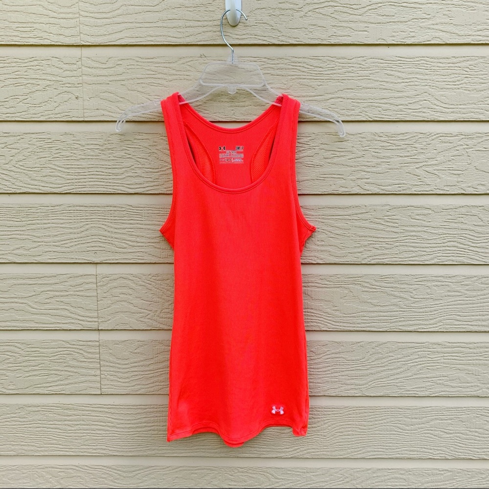Under Armor Heat Gear Workout Tank top